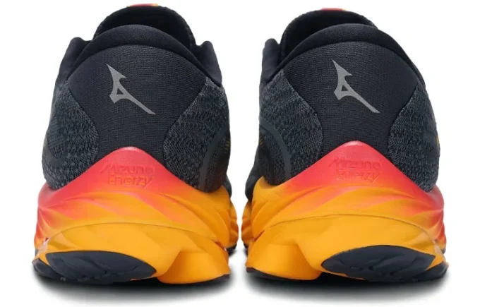 Wave Rider 27 “Black Orange”