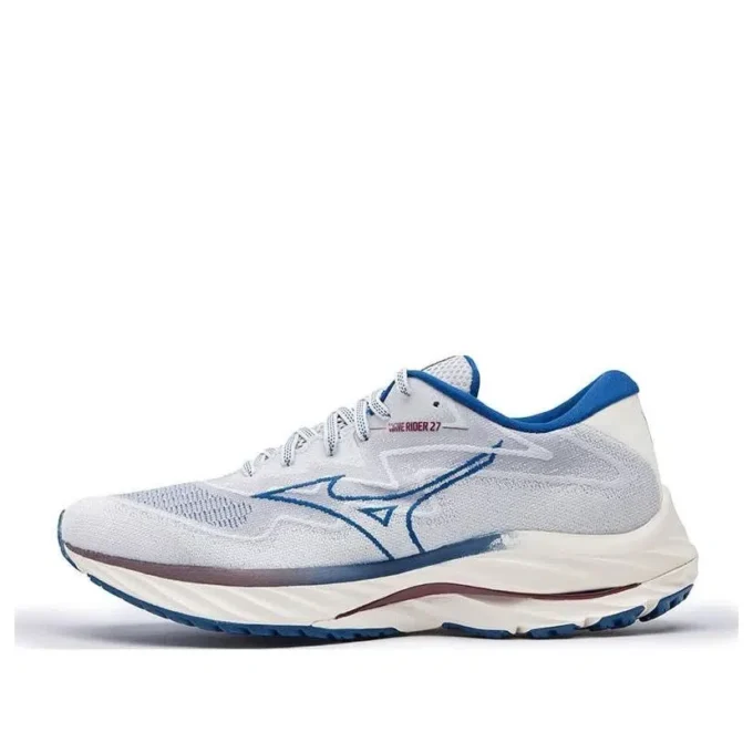 Wave Rider 27 Low “Milk White Blue”