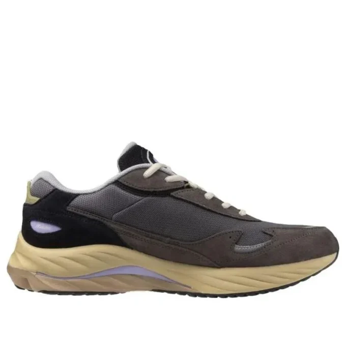 Wave Rider B “Quiet Shade Black Magnet”