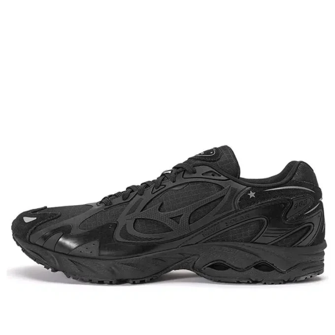 Wave Rider Low “Solar Black”