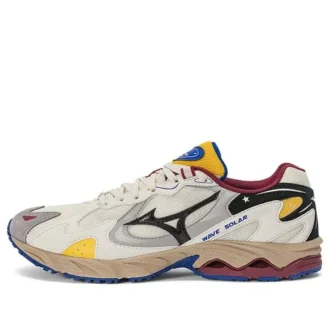 Wave Rider Low “White Yellow Black”