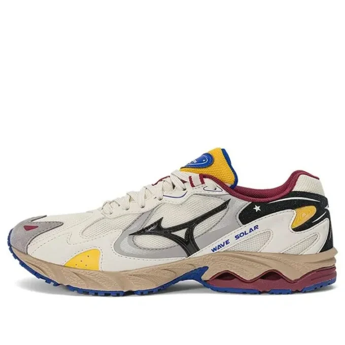 Wave Rider Low “White Yellow Black”